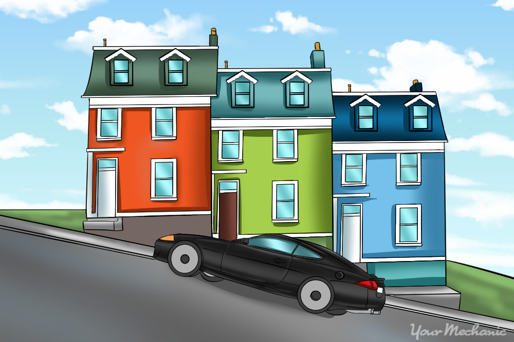 How to Get Started on a Hill When Driving a Manual Transmission Car